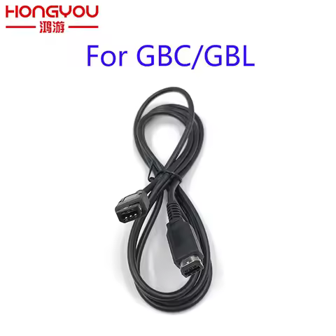 2 Player Game Link Connect Cable Cord for Nintendo Gameboy Color Pocket light For GB GBC GBP GBL Cab