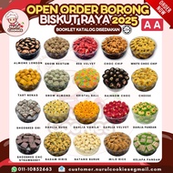 [BORONG] Biskut Raya Kampung (AA)