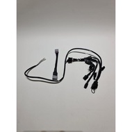 HANDLE SWITCH METER WIRING V1 TO V2 SNIPER 150