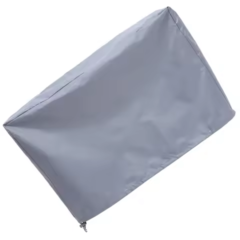 Monitor Cover Laptop Stand Sleeve Computer Protector Oxford Cloth Desktops Screen Guard
