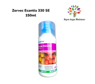 Zorvec Encantia 330 SE 150 ML fungisida sistemik fungisida zorvec encantia fungsida jamur obat zorvec fungisida busuk batang obat pertanian jorpek zorvek zorpek jorpek zorvec encantia zorpec fungisida dupont pungisida anti jamur dupont zorvec