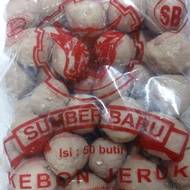 bakso sapi kebon jeruk isi 50