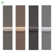 Suitable for Huaqiangbei Watch HK10pro Strap iwatch10ultra Metal Stainless Steel mini Magnetic Steel