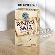 【CLAIRE JUN】 IODISED FINE KOSHER SALT COOKING ESSENTIAL