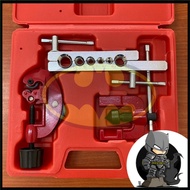 3pcs kit flaring tool set for ream copper tube aluminium pipe (6mm,8mm,10mm,12mm,14mm,15mm) flare