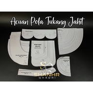 Various Mold Patterns (250gsm Paper)