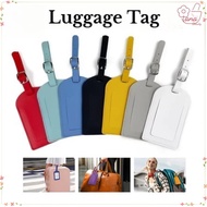 Travel Boarding Pass, Luggage Tag, Check-in Tag, Travel Identification Tag Luggage Pendant Label Tag