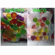 Agar jelly inaco / saripati per pack