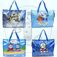 iSchoolDy Kids Ultraman Thomas StarWar Drawing Bag Budak Beg Lukisan