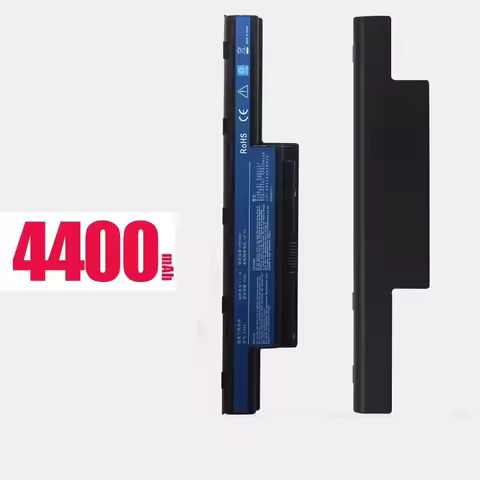 4400mah for acer 4750g 4741g as10d81 as10d31 as10d51 4743g 4752g 4738g 5750g e1-471g/571g 5560g lapt