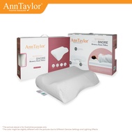 ANN TAYLOR Anti Snore Neck Support Pillow High Density Memory Foam Ergonomic Sleeping Pillow