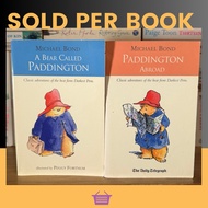 Paddington by Michael Bond | Book Series | Middle Grade Fiction | Classic | Fiction Children’s Book