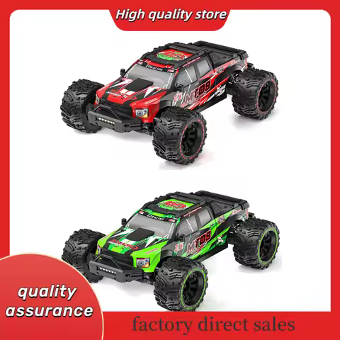 ZD Racing 1/9SCALE 4WD Monster Truck ROCKET MT09 brushless version high-power brushless electric rem