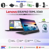 X360 2-in-1 Laptops | HP 435 440 Dell 9410 7440 7430 7420 7410 Lenovo X13 | MX230 MX130 2GB | 16GB R