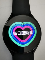Samsung Galaxy Watch 5 40mm black 三星智能手錶galaxy watch 5黑色 40mm