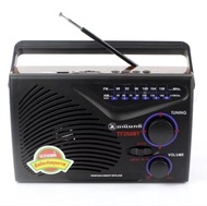 วิทยุธานินท์ รุ่นบลูทูล TF-268BT / TF-269BT ลำโพงบลูทูล/ช่องเสียบหูฟัง/AM/FM/USB/SD/MP3/BT วิทยุธานิ