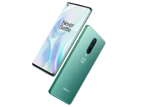 Original Global ROM New OnePlus 8 5G phone 8GB 128GB Snapdragon 865 6.55" 90Hz Fluid Display 48MP Tr