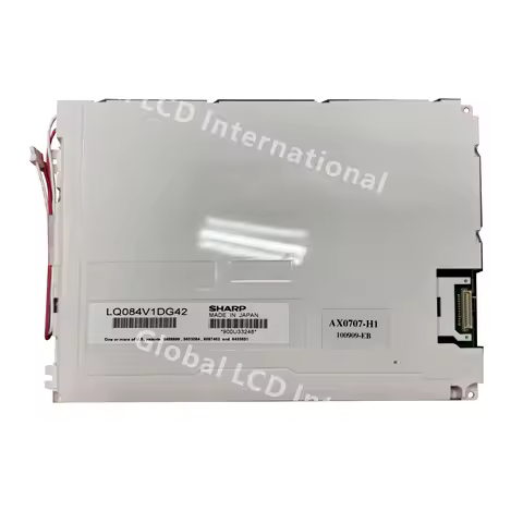 For Sharp New 8.4 Inch LQ084V1DG42 LQ084V1DG41 LQ084V1DG21 LQ084V1DG22 LCD Screen 640*480