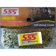Sss 428 HMX x 140 gold Chain, gold Chain, gold Chain, Variation Chain