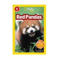 National Geographic Readers: Red Pandas (Level 1)/Laura Marsh Kids Readers [Sanmin Online Bookstore]
