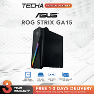 ASUS ROG Strix GA15 | AMD Ryzen 7-5800X | 64GB DDR4 | 512GB SSD + 2TB HDD | NVIDIA GeForce RTX 3070 