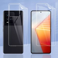 Hydrogel Vivo iQOO 10 / iQOO 10 Pro Premium Full CoverScreen Protector