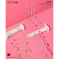 POP MART Cry Baby Crying For Love Series - Phone Charm BLIND BOX