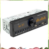 Car Audio Player USB/FM/TF/AUX Stereo Audio Player TF Card FM Radio Lossless Music Player