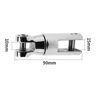 Boat Anchor Swivel Connector 316 Stainless Steel Rotatable Anchor Connector Anchor Accessories for B