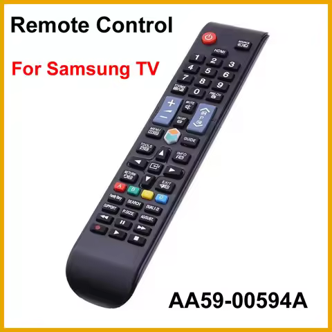 Remote Control For Samsung LCD LED Smart TV Player AA59-00581A AA59-00582A AA59-00594A UE43NU7400U U