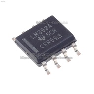 % LM358ADR silk screen LM358A SMD SOP8 operational amplifier spot&