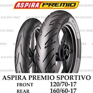 120/70-17 + 160/60-17 ASPIRA PRIMEO SPORTIVO