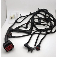 Engine computer board wiring harness 22243151 22068267 Excavator EC210B EC210C EC220D EC220DL EC180C