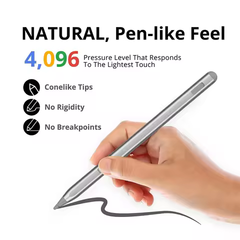 USI 2.0 Stylus Pen for Lenovo HP ASUS Acer Chromebook Laptop Tablet Rechargeable Stylus Pencil Palm 
