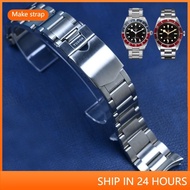 Apply To TUDOR  Black Bay 20mm 22mm Stainless Steel Watch Strap For 1958 Heritage