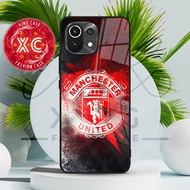 |EZ03| XING CASE HP XIAOMI MI 11 11LITE 4G 5G GLOSSY GLASS EFFECTS | REQUEST CASE HP CUSTOM SOFTCASE