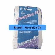 Mapei Self-Levelling Compound - Novoplan 21 (25kg)/ Primer G 25kg