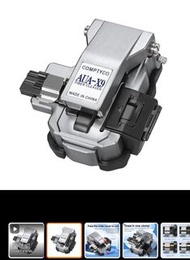 COMPTYCO HIGH PRECISION FTTH  高精度  AUA-X9                       用於冷接頭/熱熔光纖切肉機        24表面刀片切割工具     