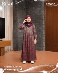 TERBARU 2026 SARIMBIT KELUARGA ETHICA ROYAL WARMING RED || KAGUMI 366 KAHFI 383 KAGUMI KIDS 193 KAHF