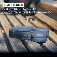 Sony WH-CH520 Wireless Headphones (Original) from Sony Malaysia