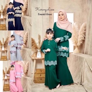 Baju kurung lace KANAK  KANAK/Kurung lace / Baju kurung moden
