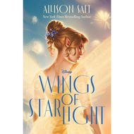 Wings of Starlight (Disney Fairies) Hardcover by Allison Saft