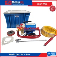 H&L HLC 208 Mesin Cuci AC High Pressure Cleaner Jet Cleaner AC Washer HLC 208