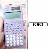[PURPLE] - Gaintech Scientific Calculator GT-570EX / High School Calculator / Scientific Calculator 