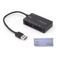 适用于索尼相机长棒短棒ccd内存卡读卡器MS/Memory STICK PRO卡Suitable for Sony camera long stick short stick ccd inside m