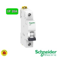 Promo Schneider MCB 1P 20A Acti9 iK60A A9K14120 4.5kA MCB 1 Phase 20 Amp COD