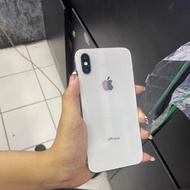 iphone x 64gb ibox second