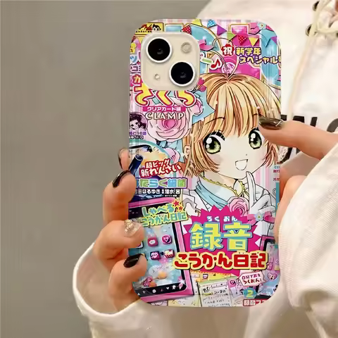 Anime Harajuku Ancient Morning Wind Girl Phone Case for Samsung Galaxy A55 A35 A15 A54 A34 A24 A73 A