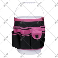 34Bucket Bag Tool Tool Storage Bag5Gardening Pocket Pruning Gallon New Product Mantian Garden SUOZ