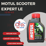 Motul Scooter Expert LE 10w40 (800ML)